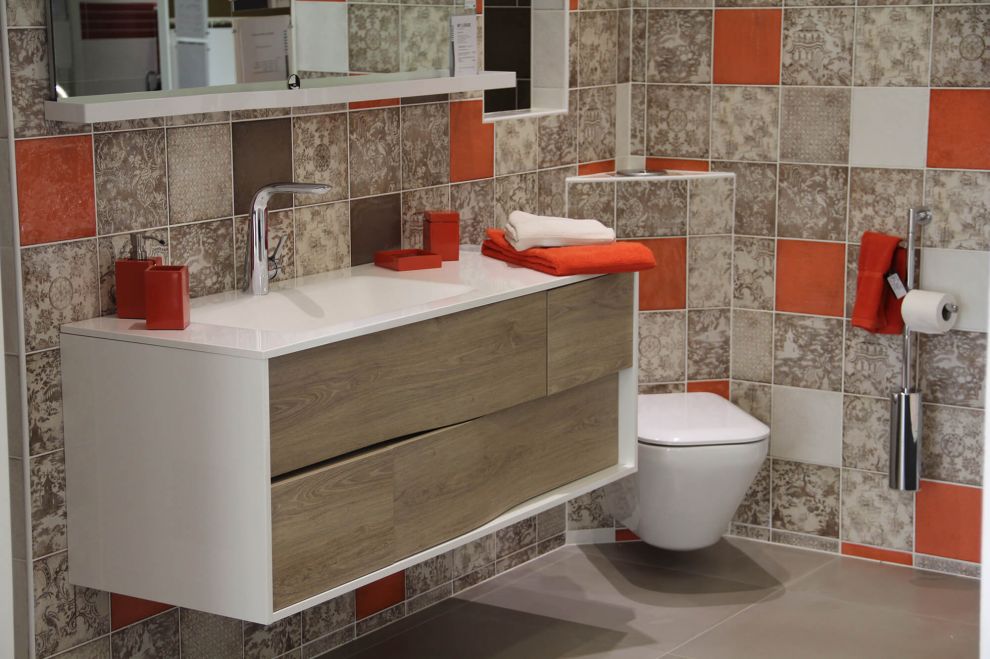 Aménagement de salle de bain en Pays d’Iroise Aménagement de salle de bain en Pays d’Iroise